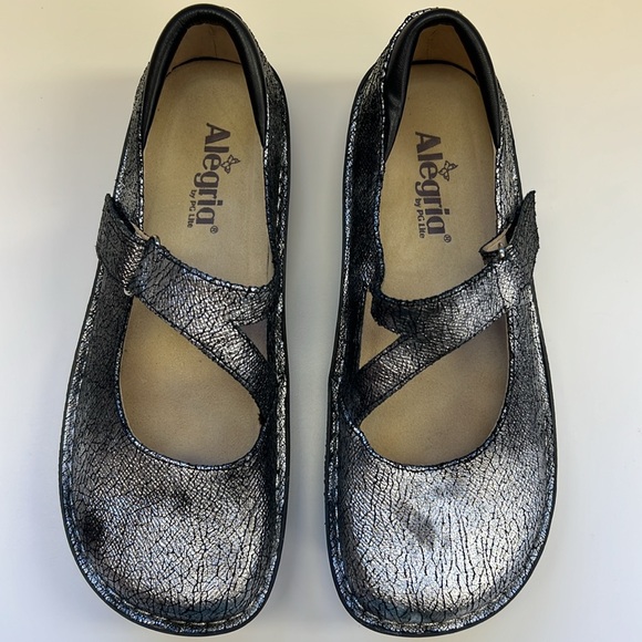 Alegria Dayna Disco Desert | size 39 EU (8.5 US) | EUC - Picture 8 of 10